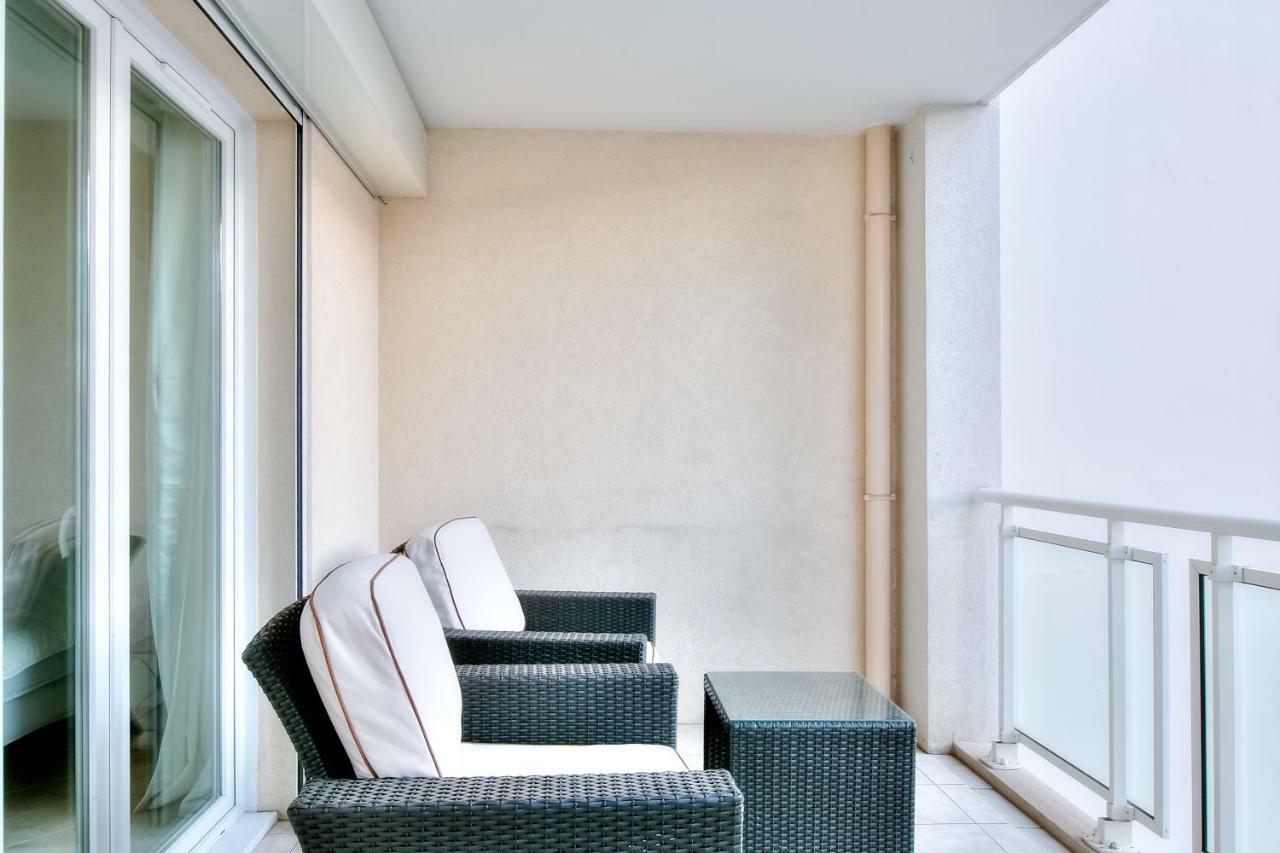 Cannes, Bd D'Alsace Apartment Ngoại thất bức ảnh